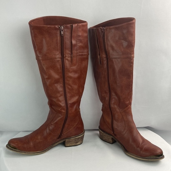 Baretrap brown paramount boot 8 - Picture 3 of 6